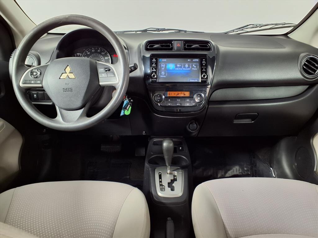used 2020 Mitsubishi Mirage G4 car, priced at $11,499