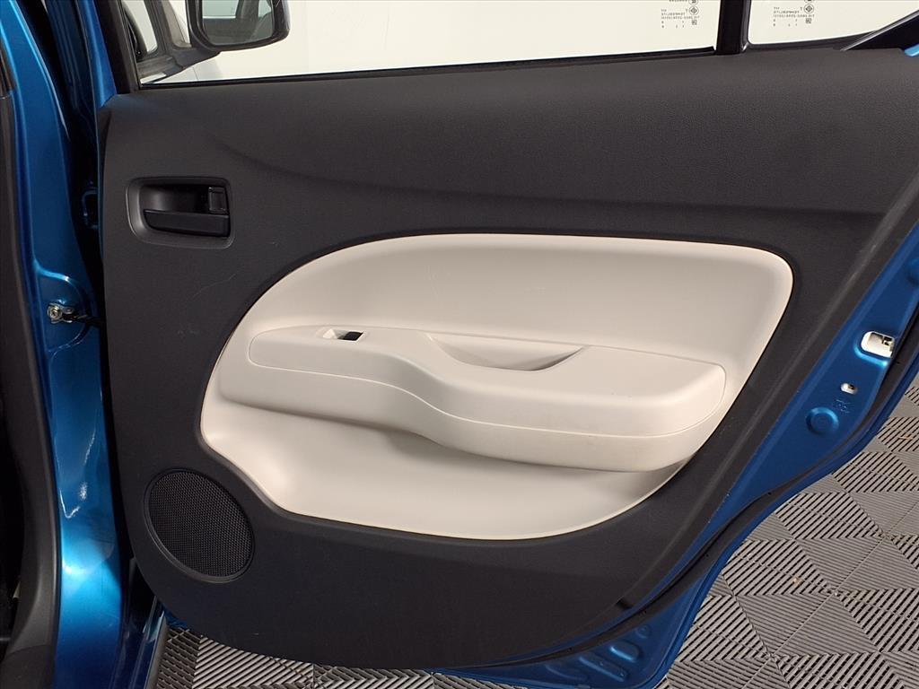 used 2020 Mitsubishi Mirage G4 car, priced at $11,499