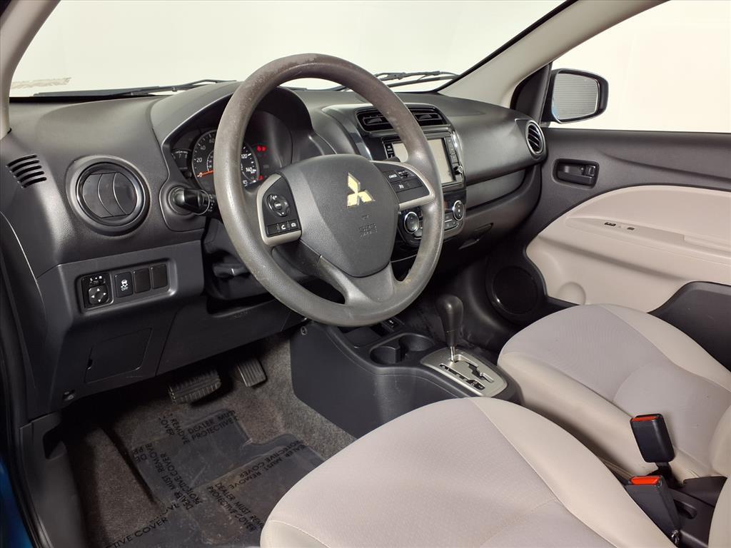 used 2020 Mitsubishi Mirage G4 car, priced at $11,499