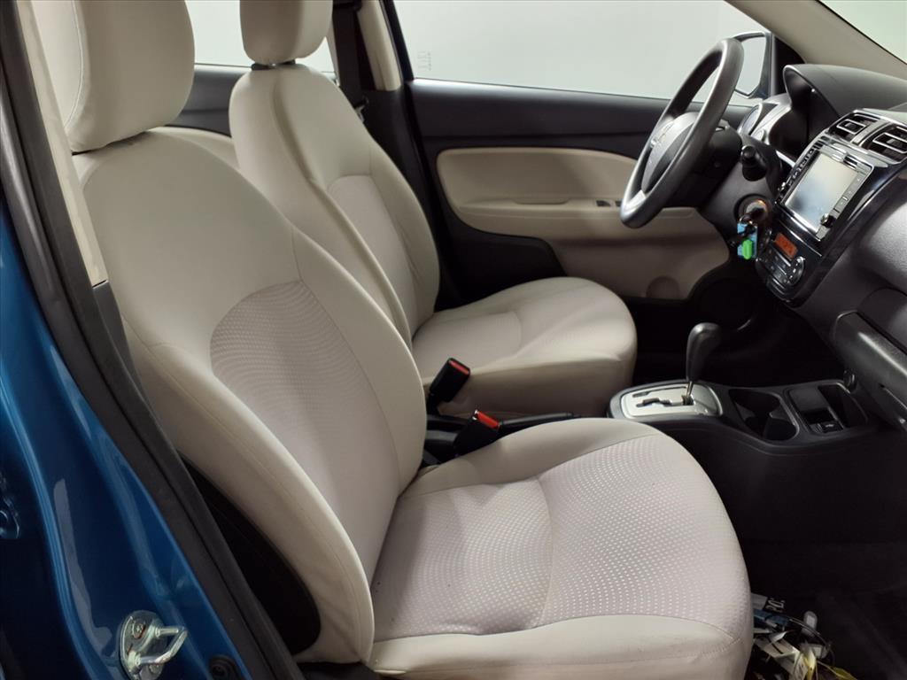 used 2020 Mitsubishi Mirage G4 car, priced at $11,499