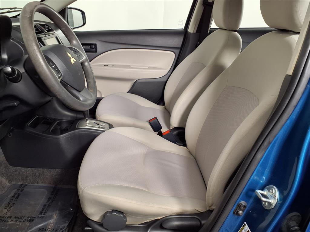 used 2020 Mitsubishi Mirage G4 car, priced at $11,499