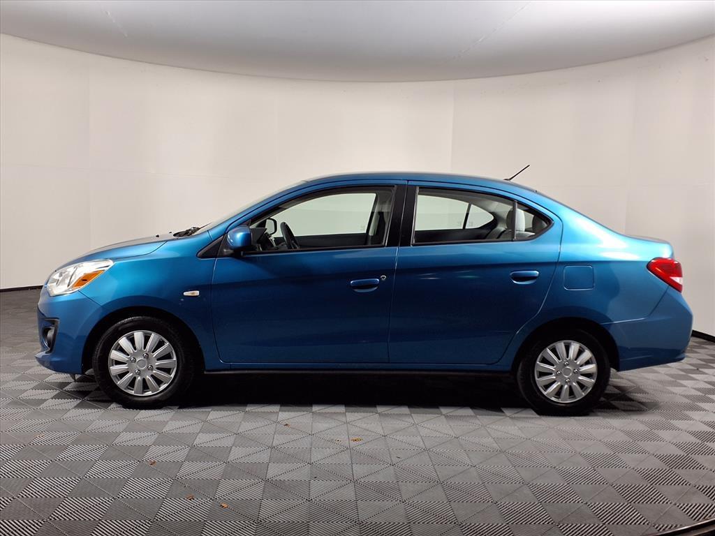 used 2020 Mitsubishi Mirage G4 car, priced at $11,499