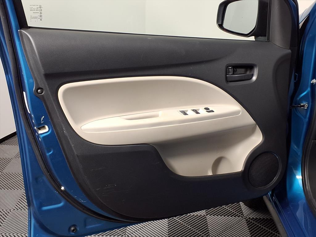 used 2020 Mitsubishi Mirage G4 car, priced at $11,499