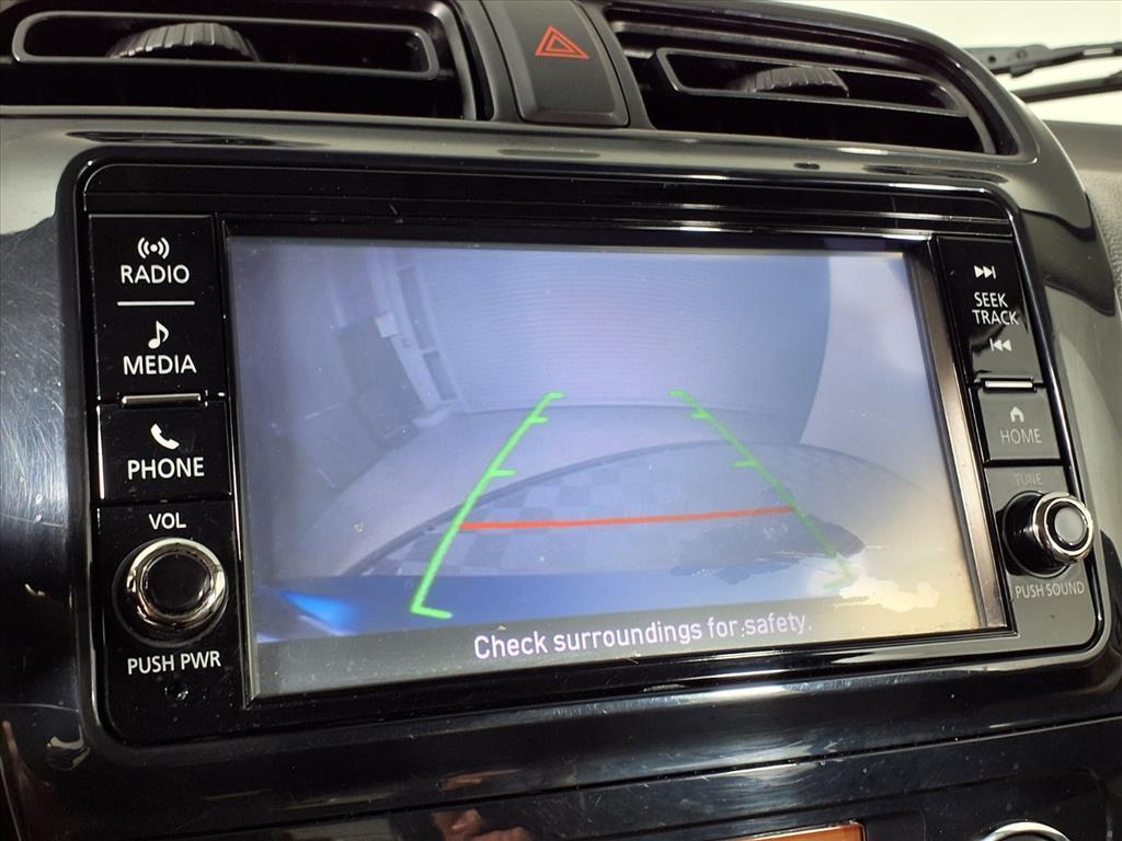 used 2020 Mitsubishi Mirage G4 car, priced at $11,499