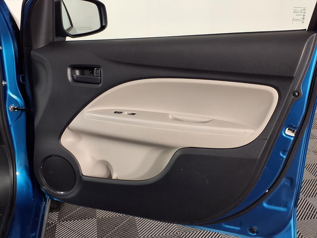 used 2020 Mitsubishi Mirage G4 car, priced at $11,499