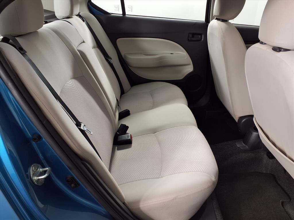 used 2020 Mitsubishi Mirage G4 car, priced at $11,499