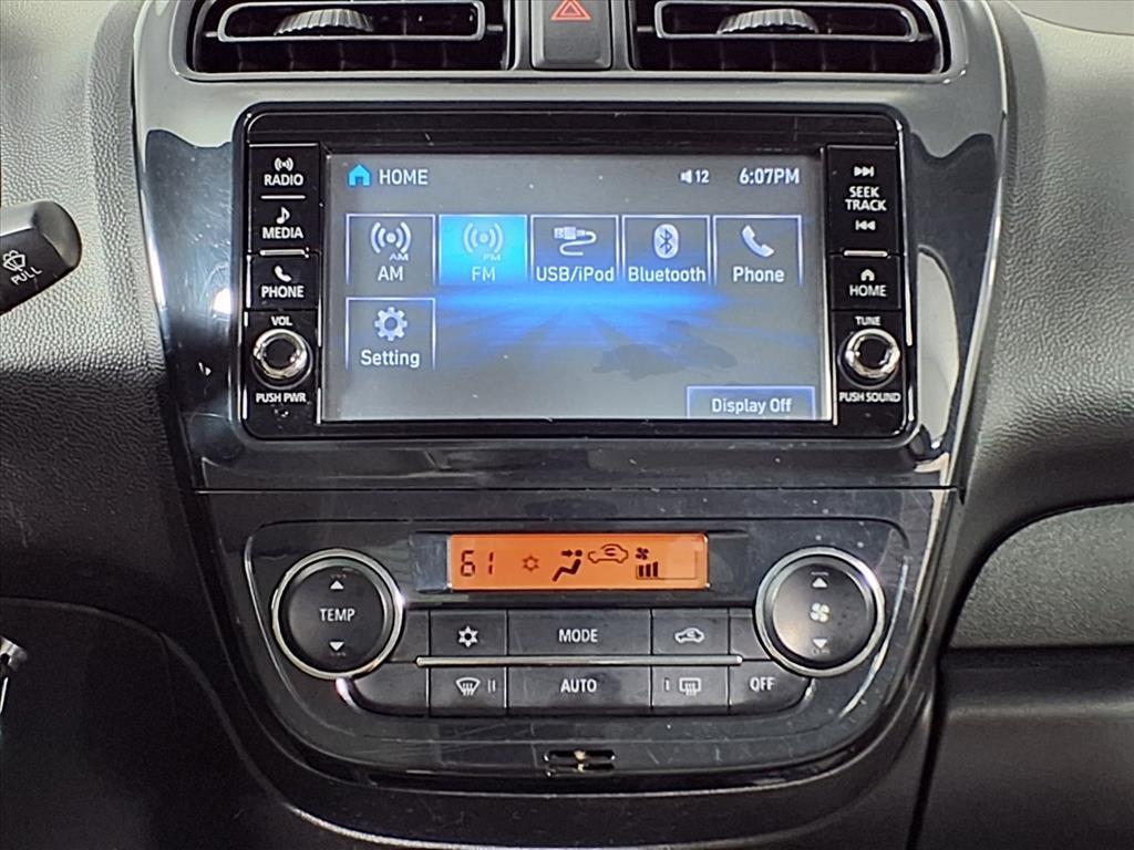 used 2020 Mitsubishi Mirage G4 car, priced at $11,499