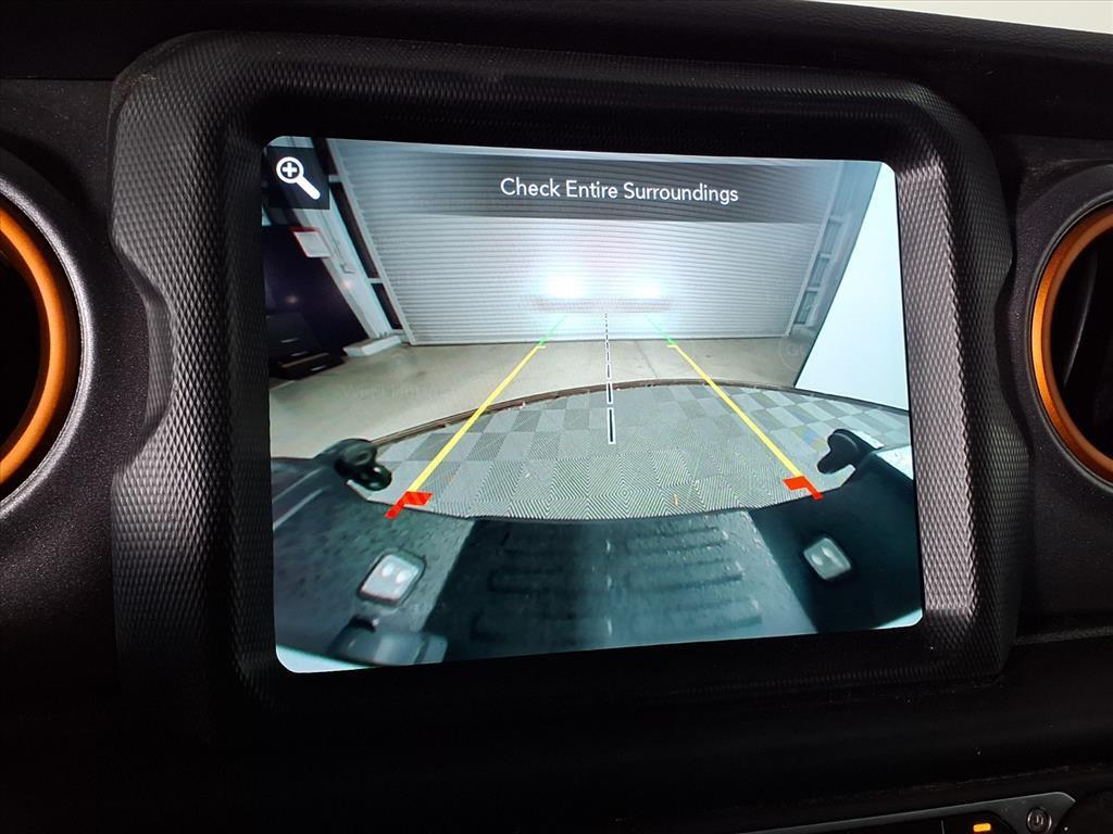 used 2023 Jeep Gladiator car, priced at $38,257