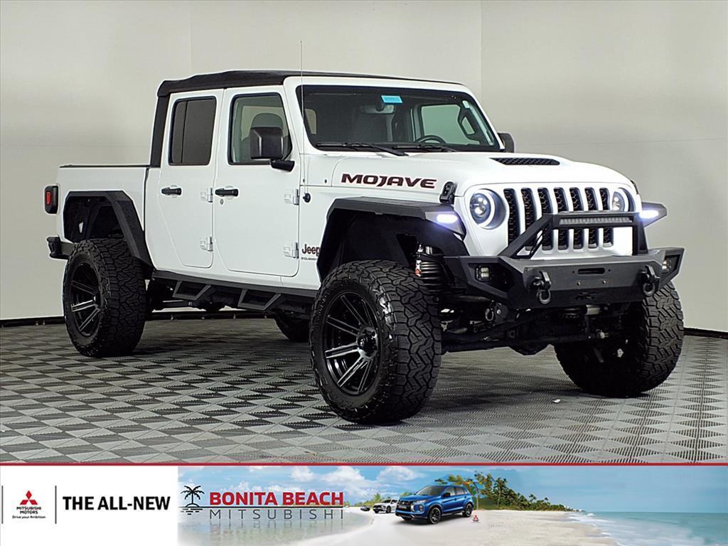 used 2023 Jeep Gladiator car, priced at $38,257