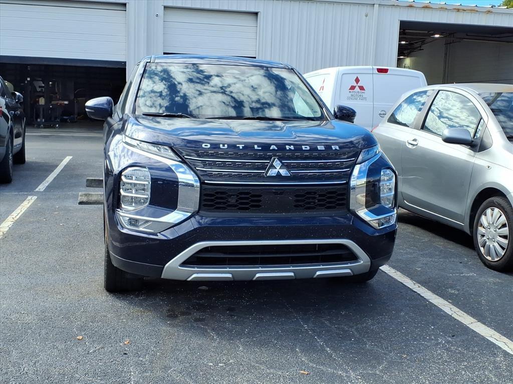 used 2024 Mitsubishi Outlander PHEV car, priced at $28,828