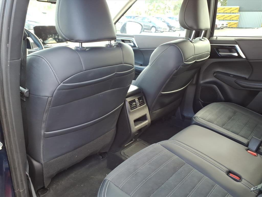 used 2024 Mitsubishi Outlander PHEV car, priced at $28,828