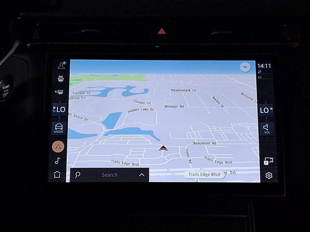 used 2024 Land Rover Range Rover Velar car, priced at $46,769