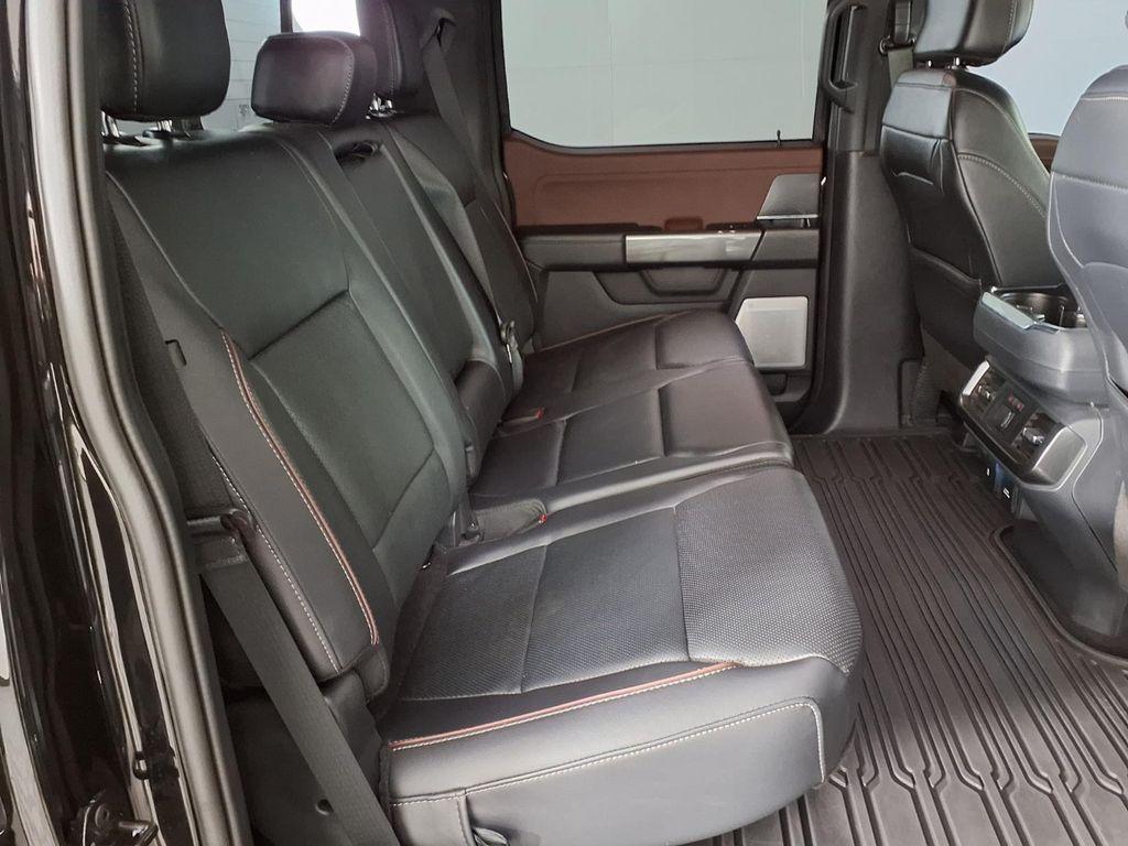 used 2023 Ford F-150 car, priced at $64,911