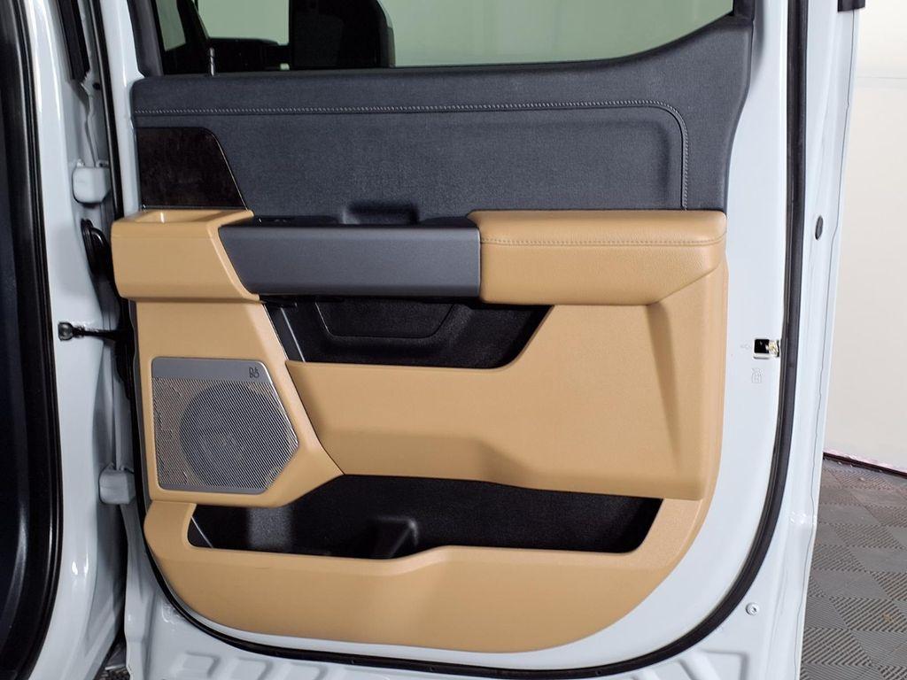 used 2025 Ford F-250 car, priced at $78,954