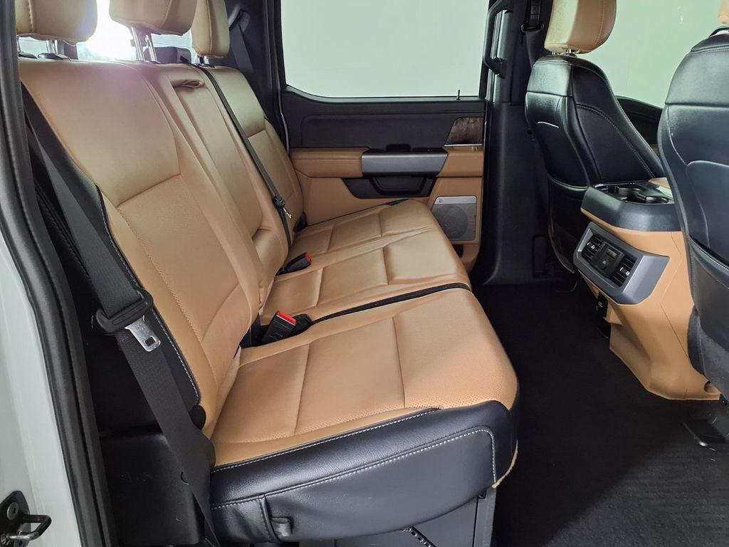 used 2025 Ford F-250 car, priced at $78,954