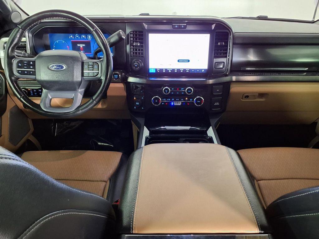 used 2025 Ford F-250 car, priced at $78,954
