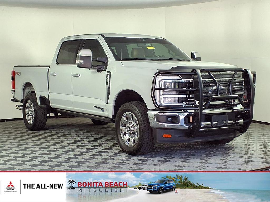 used 2025 Ford F-250 car, priced at $78,954