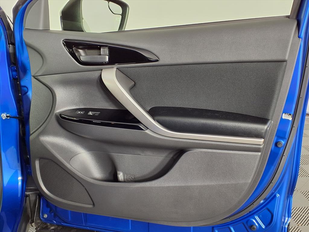 new 2026 Mitsubishi Eclipse Cross car, priced at $25,863