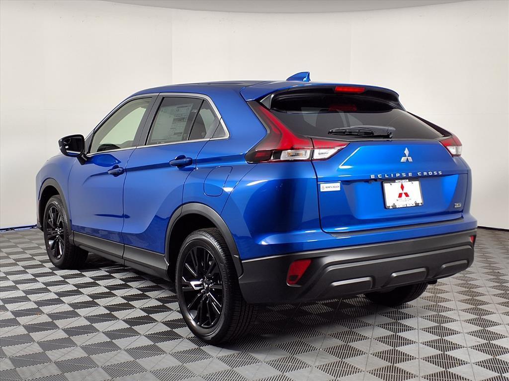 new 2026 Mitsubishi Eclipse Cross car, priced at $25,863
