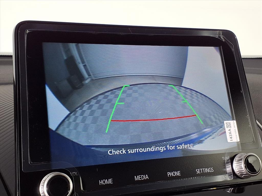 new 2026 Mitsubishi Eclipse Cross car, priced at $25,863