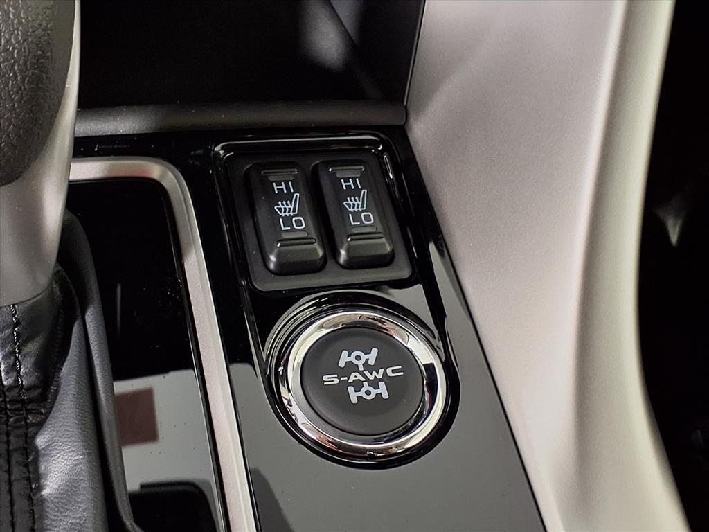 new 2026 Mitsubishi Eclipse Cross car, priced at $25,863