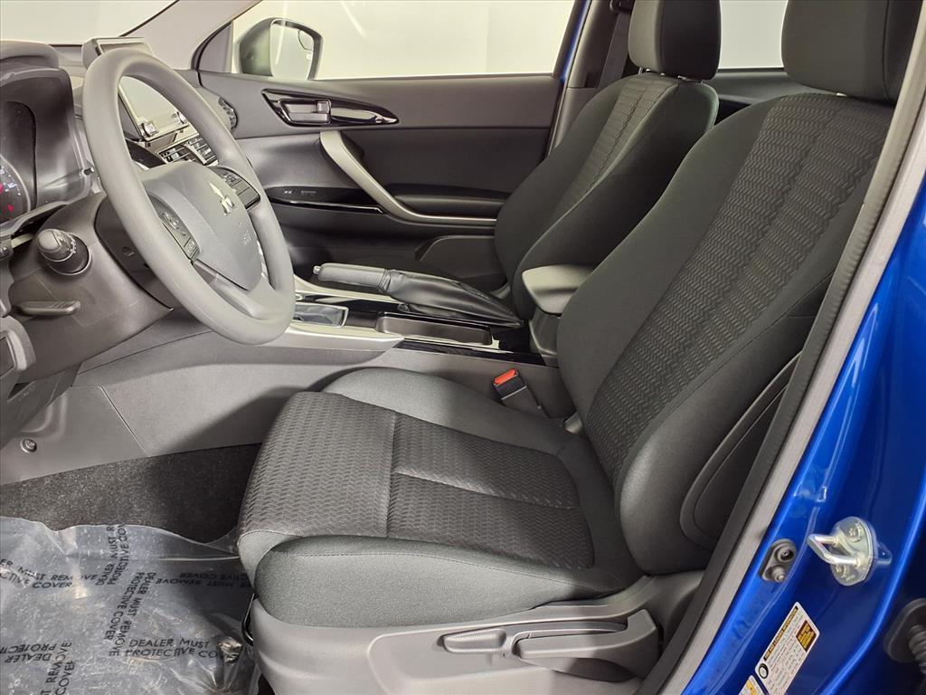 new 2026 Mitsubishi Eclipse Cross car, priced at $25,863