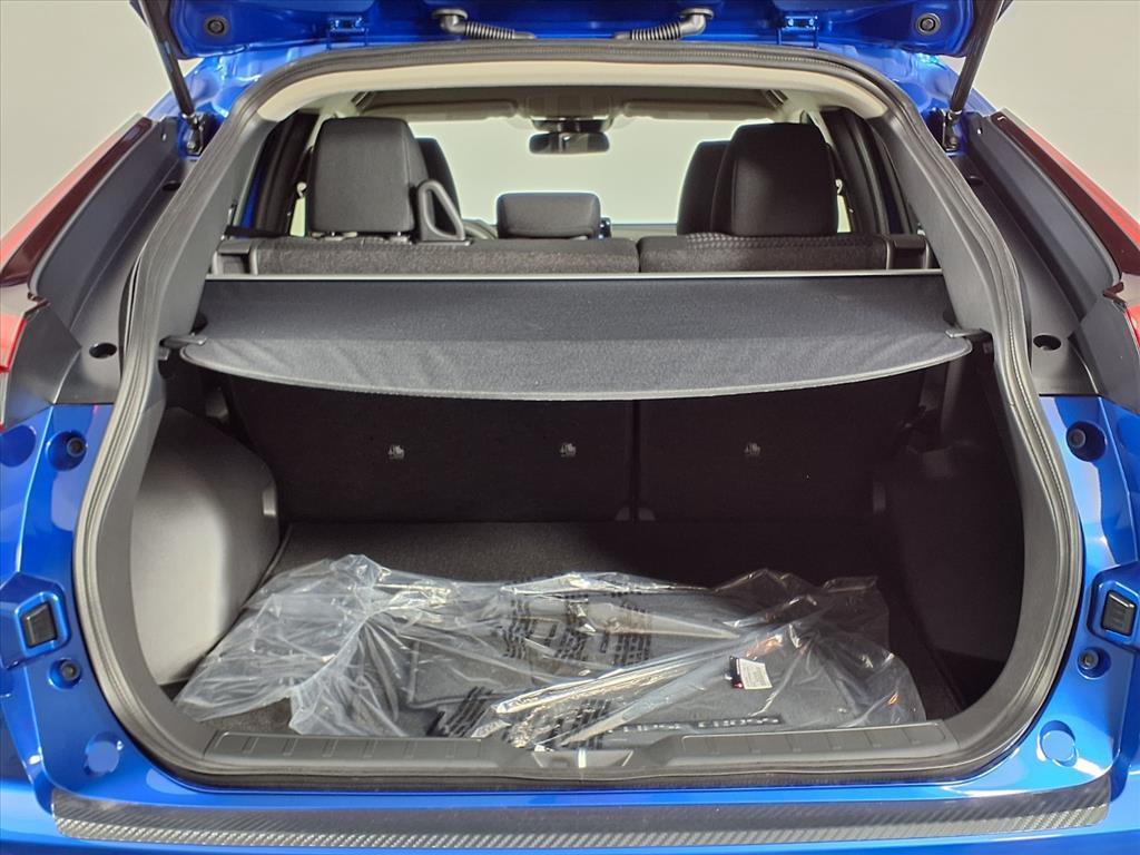 new 2026 Mitsubishi Eclipse Cross car, priced at $25,863