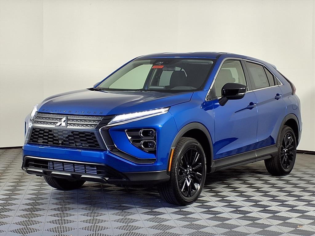 new 2026 Mitsubishi Eclipse Cross car, priced at $25,863