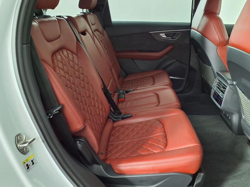 used 2021 Audi SQ7 car, priced at $47,998