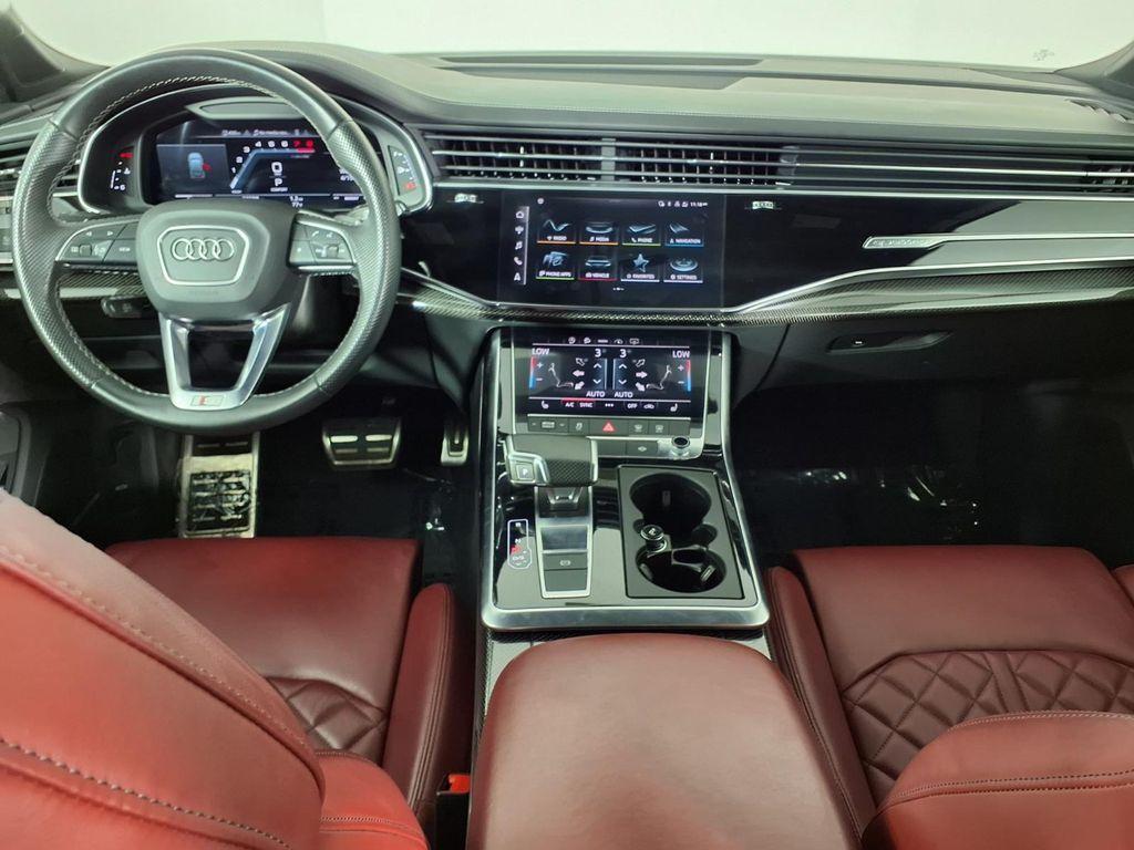 used 2021 Audi SQ7 car, priced at $47,998