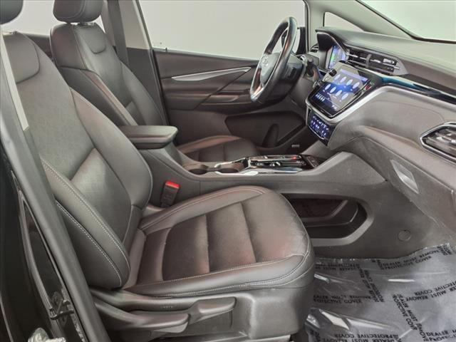 used 2022 Chevrolet Bolt EV car, priced at $16,880