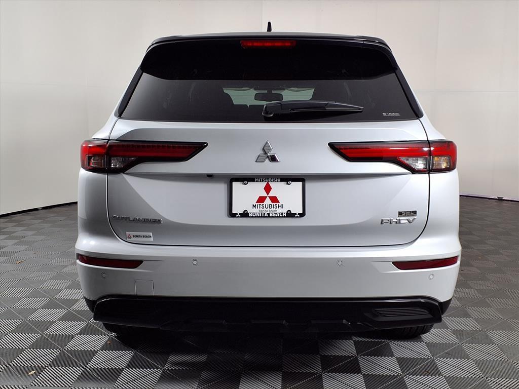 new 2025 Mitsubishi Outlander PHEV car, priced at $43,561