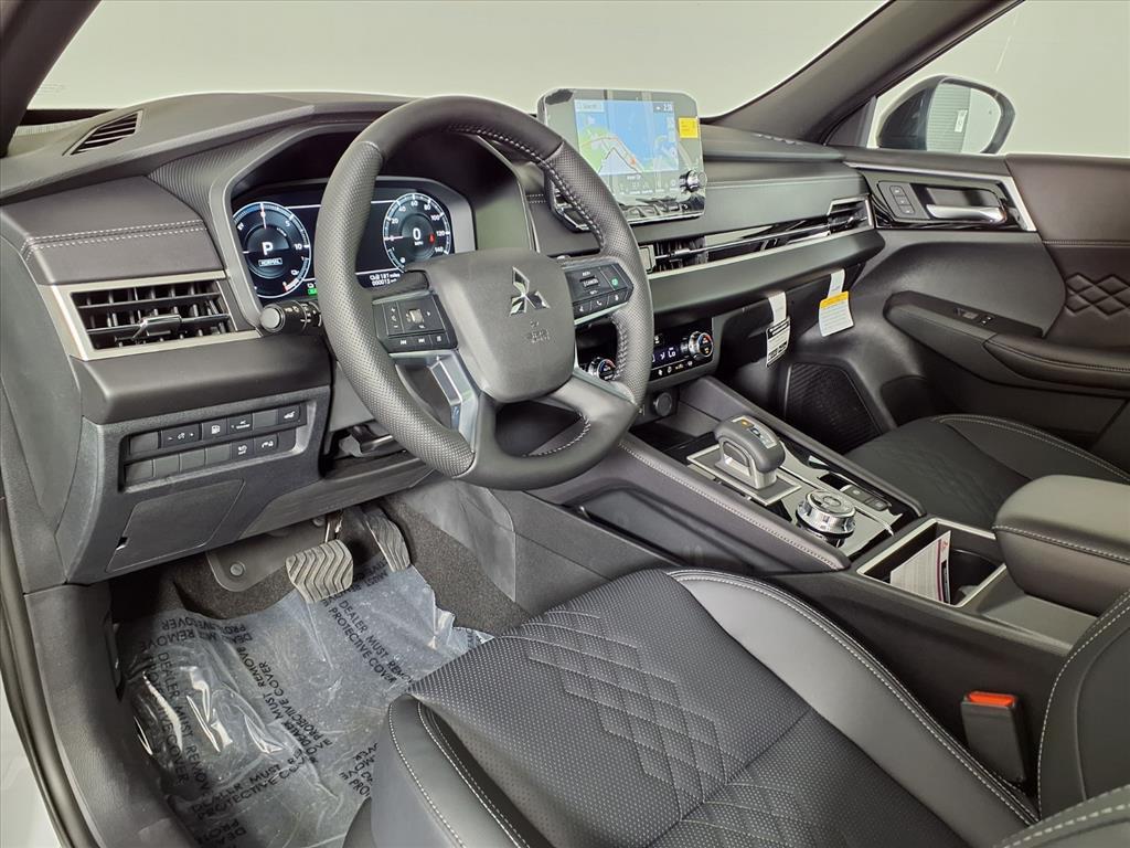 new 2025 Mitsubishi Outlander PHEV car, priced at $43,561