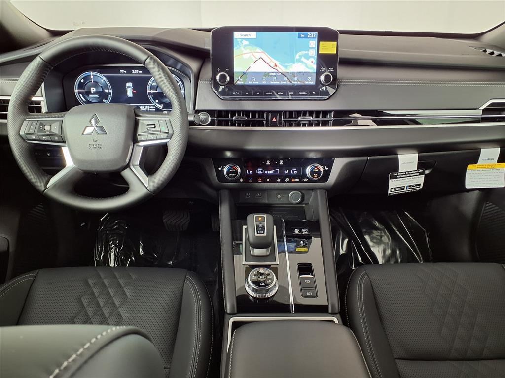 new 2025 Mitsubishi Outlander PHEV car, priced at $43,561