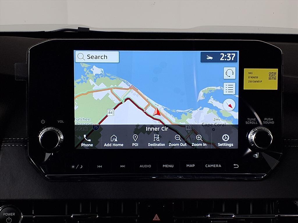 new 2025 Mitsubishi Outlander PHEV car, priced at $43,561