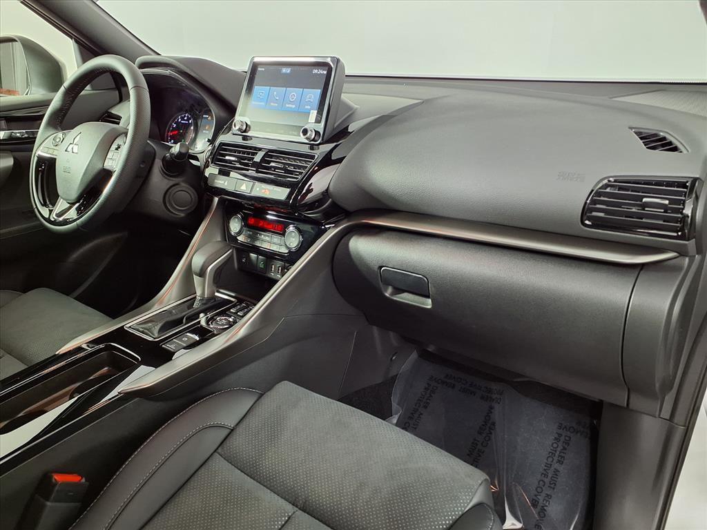 new 2026 Mitsubishi Eclipse Cross car, priced at $35,051