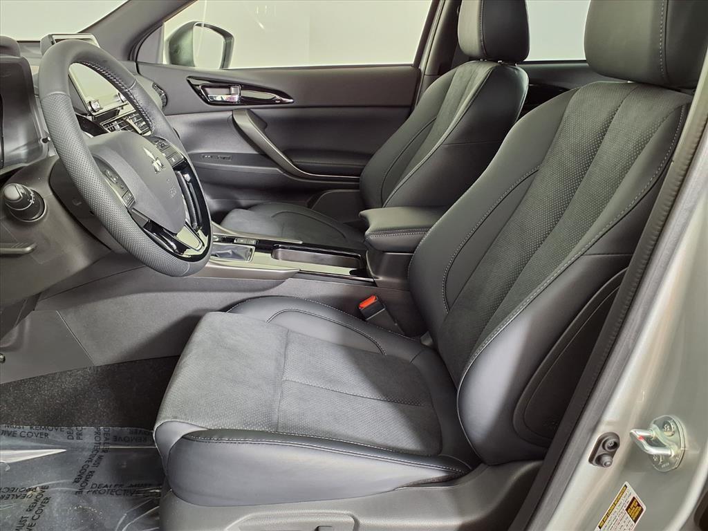 new 2026 Mitsubishi Eclipse Cross car, priced at $35,051