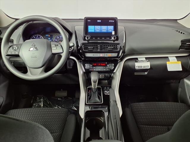 new 2025 Mitsubishi Eclipse Cross car, priced at $22,096