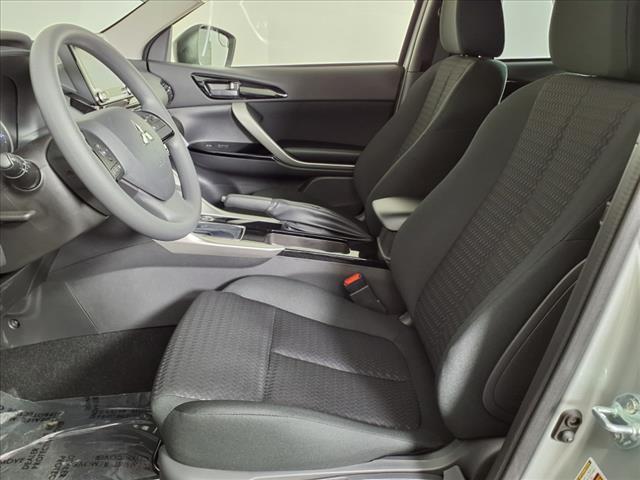 new 2025 Mitsubishi Eclipse Cross car, priced at $22,096