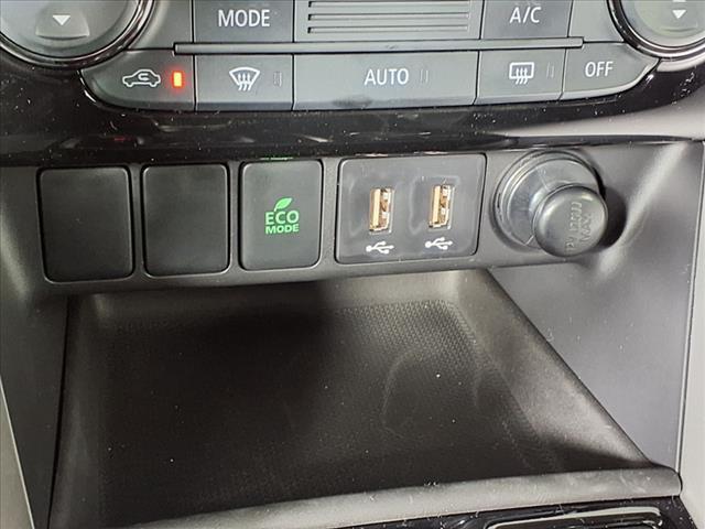 new 2025 Mitsubishi Eclipse Cross car, priced at $22,096