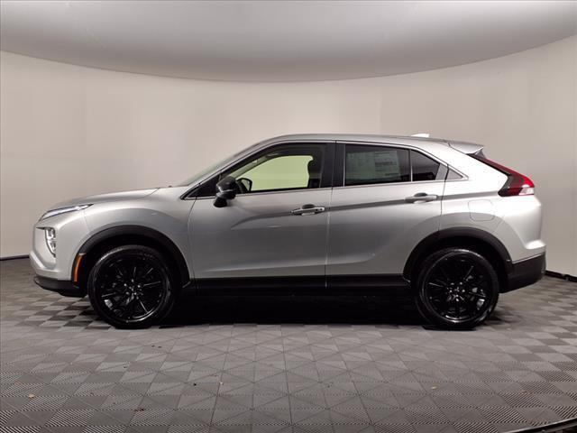 new 2025 Mitsubishi Eclipse Cross car, priced at $22,096