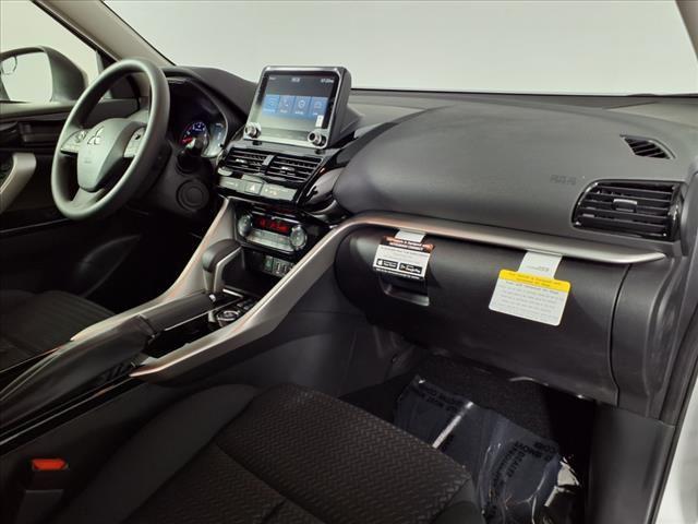 new 2025 Mitsubishi Eclipse Cross car, priced at $22,096