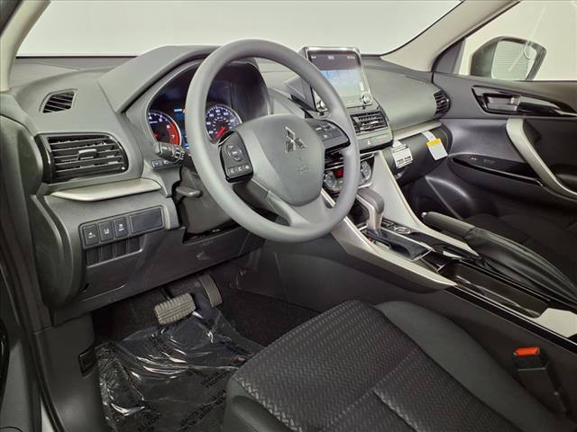 new 2025 Mitsubishi Eclipse Cross car, priced at $22,096