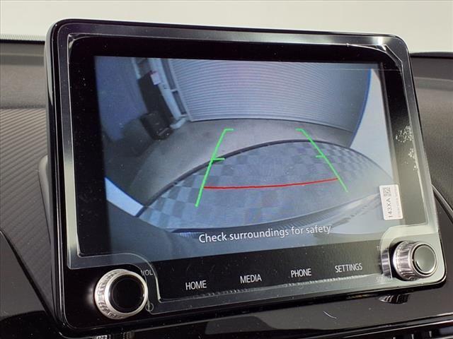 new 2025 Mitsubishi Eclipse Cross car, priced at $22,096