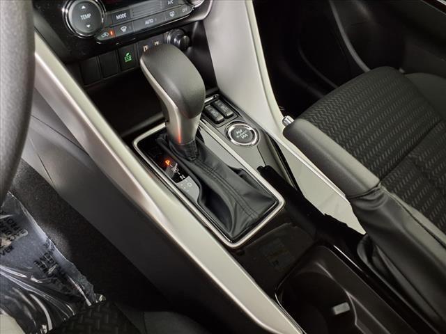 new 2025 Mitsubishi Eclipse Cross car, priced at $22,096