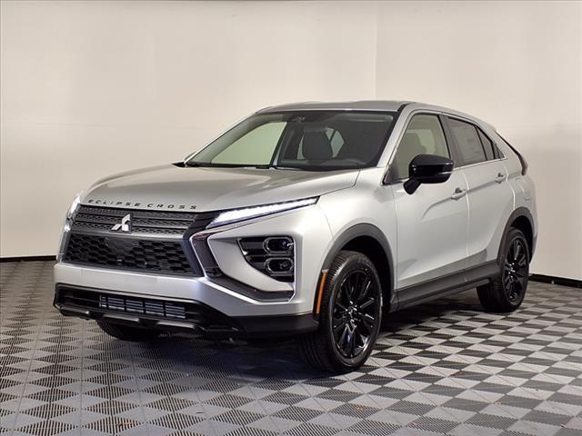 new 2025 Mitsubishi Eclipse Cross car, priced at $22,096