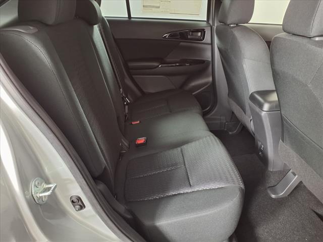 new 2025 Mitsubishi Eclipse Cross car, priced at $22,096