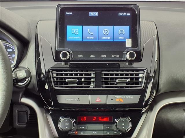 new 2025 Mitsubishi Eclipse Cross car, priced at $22,096