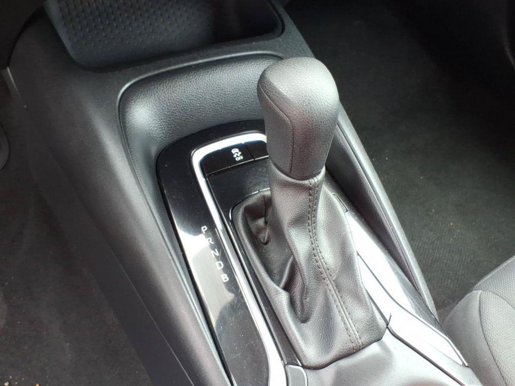 used 2024 Toyota Corolla car, priced at $21,121
