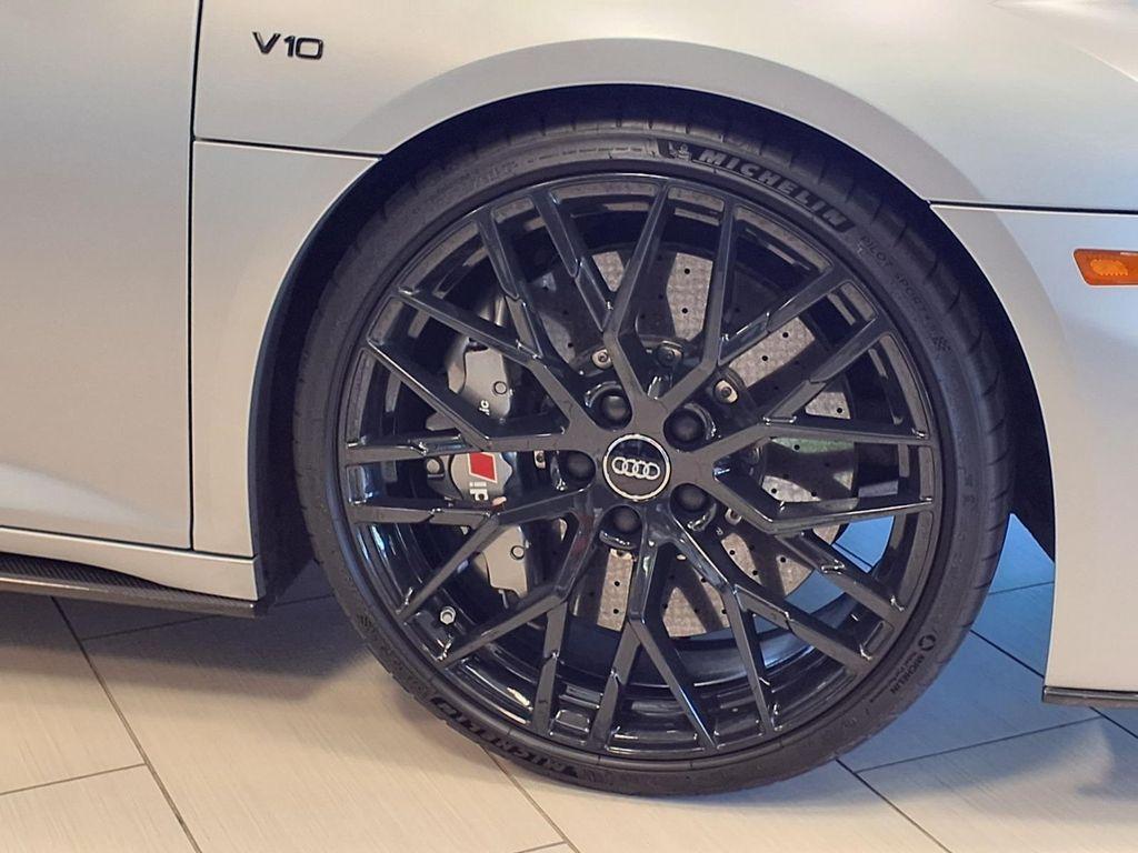 used 2021 Audi R8 car, priced at $181,500